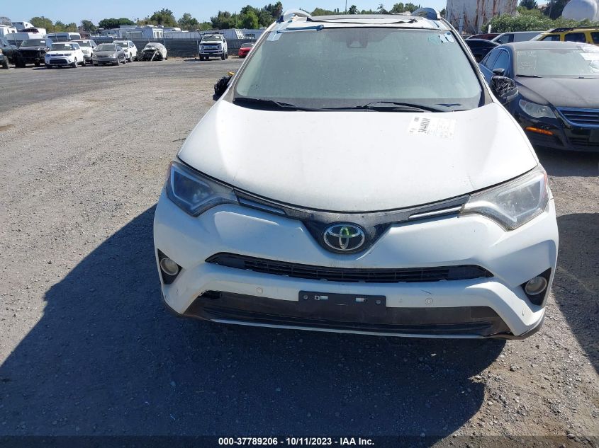 2017 TOYOTA RAV4 XLE - JTMWFREV6HJ101311