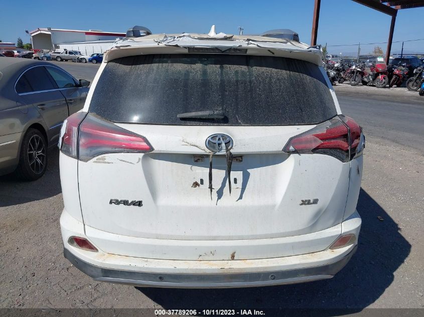 2017 TOYOTA RAV4 XLE - JTMWFREV6HJ101311