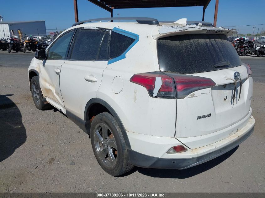 2017 TOYOTA RAV4 XLE - JTMWFREV6HJ101311