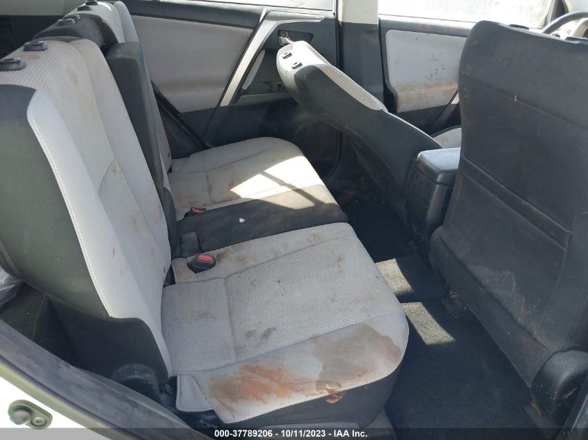 2017 TOYOTA RAV4 XLE - JTMWFREV6HJ101311