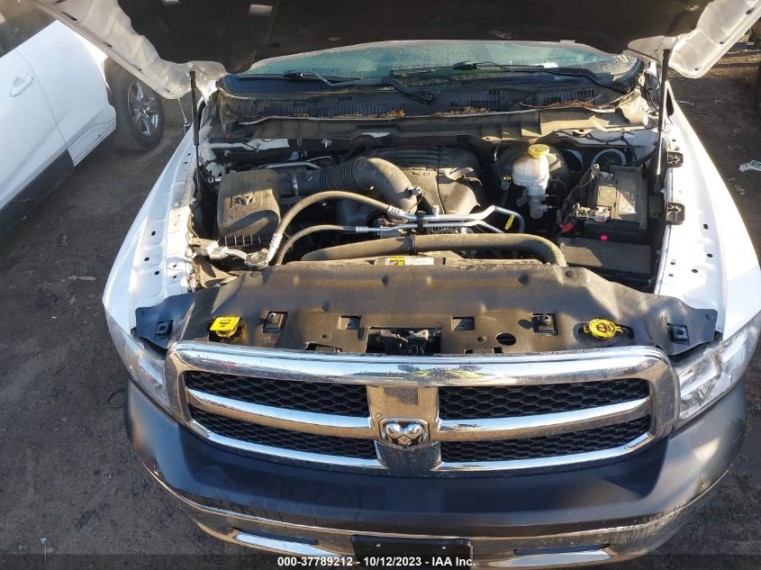 2018 RAM 1500 TRADESMAN - 1C6RR7FT3JS235836