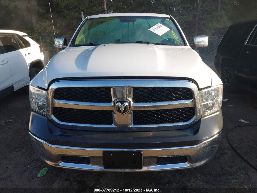2018 RAM 1500 TRADESMAN - 1C6RR7FT3JS235836