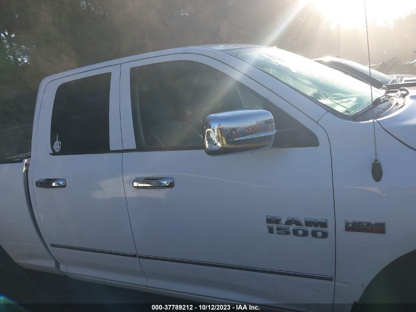 2018 RAM 1500 TRADESMAN - 1C6RR7FT3JS235836