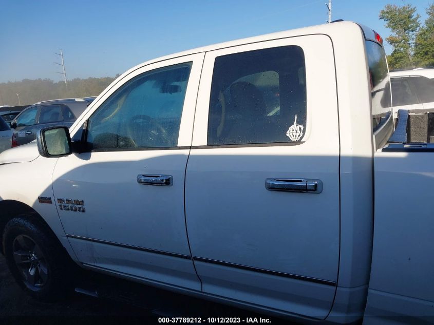 2018 RAM 1500 TRADESMAN - 1C6RR7FT3JS235836