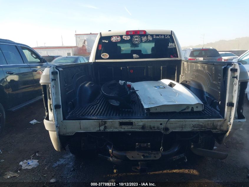 2018 RAM 1500 TRADESMAN - 1C6RR7FT3JS235836