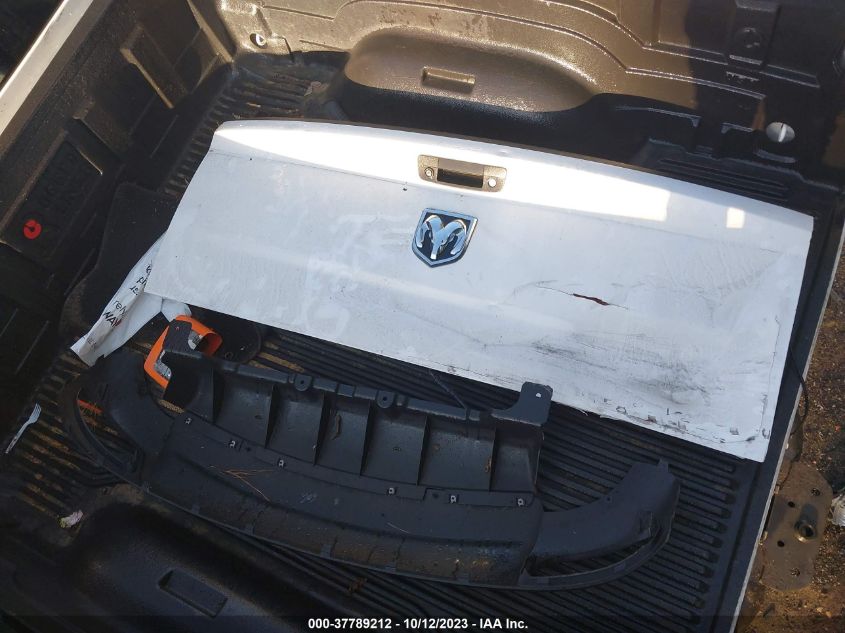 2018 RAM 1500 TRADESMAN - 1C6RR7FT3JS235836