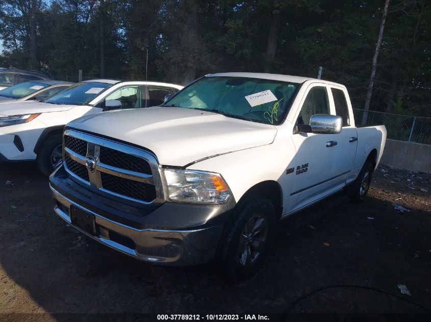 2018 RAM 1500 TRADESMAN - 1C6RR7FT3JS235836