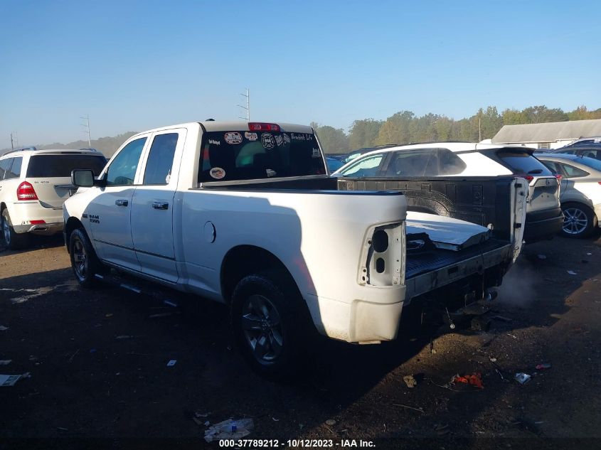 2018 RAM 1500 TRADESMAN - 1C6RR7FT3JS235836