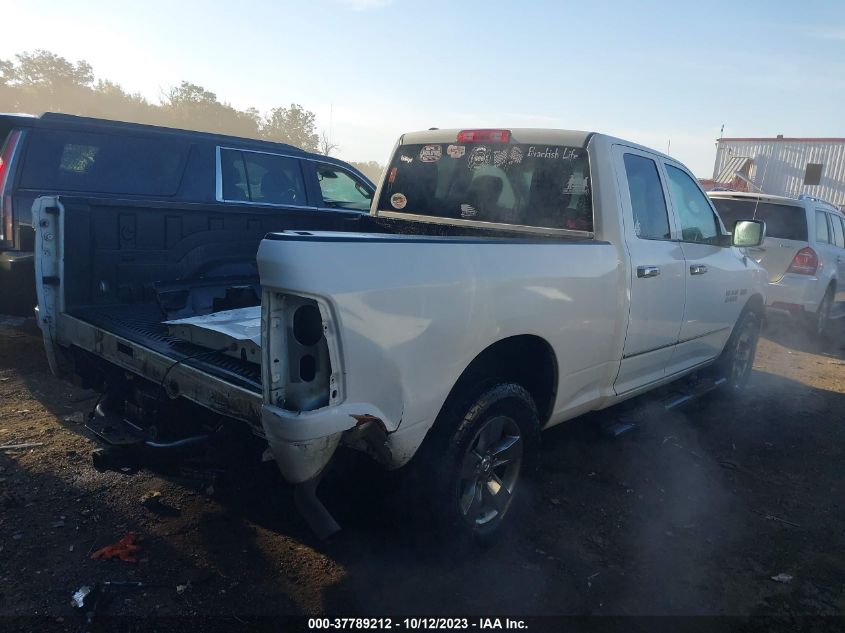 2018 RAM 1500 TRADESMAN - 1C6RR7FT3JS235836