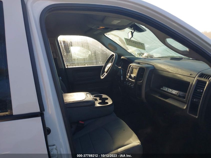 2018 RAM 1500 TRADESMAN - 1C6RR7FT3JS235836