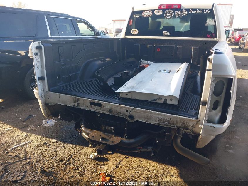 2018 RAM 1500 TRADESMAN - 1C6RR7FT3JS235836