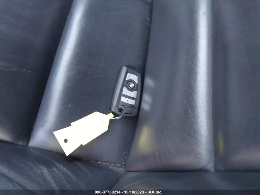 2015 BMW 528I WBA5A5C50FD518583