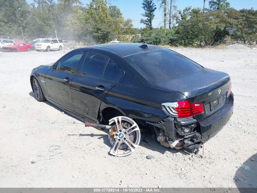 2015 BMW 528I WBA5A5C50FD518583
