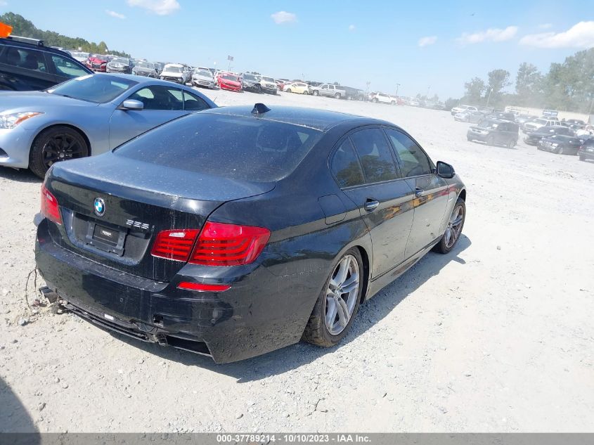 2015 BMW 528I WBA5A5C50FD518583