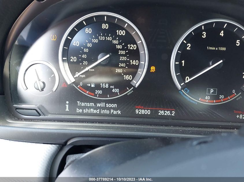 2015 BMW 528I WBA5A5C50FD518583