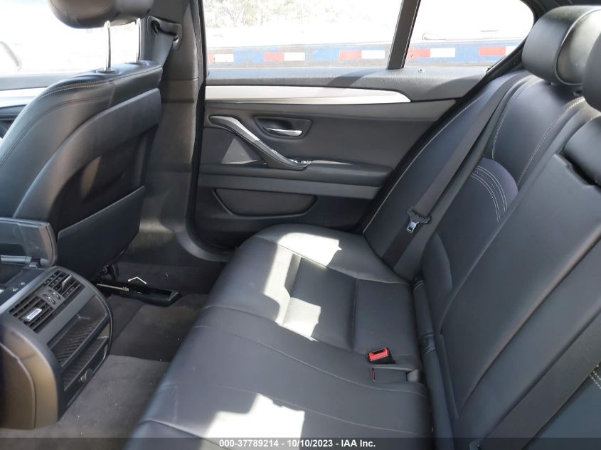 2015 BMW 528I WBA5A5C50FD518583