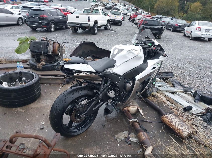 2017 KAWASAKI ZX1000 R - JKAZXCR12HA005314