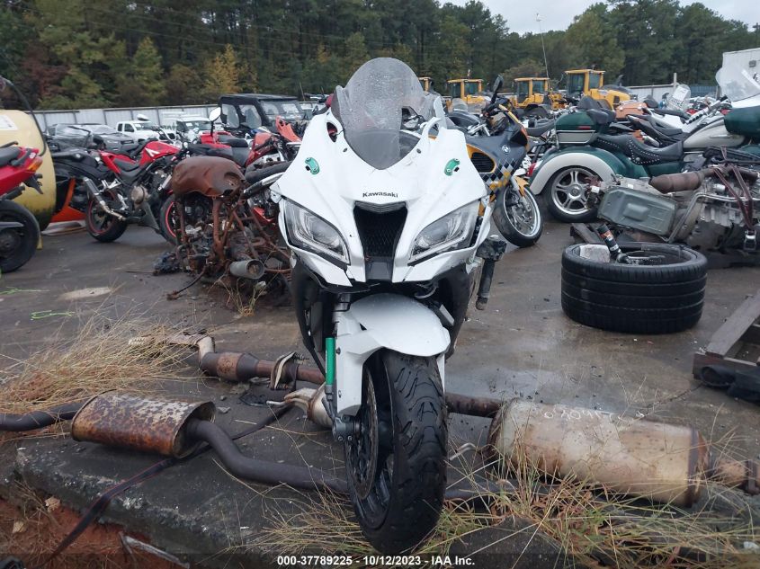 2017 KAWASAKI ZX1000 R - JKAZXCR12HA005314
