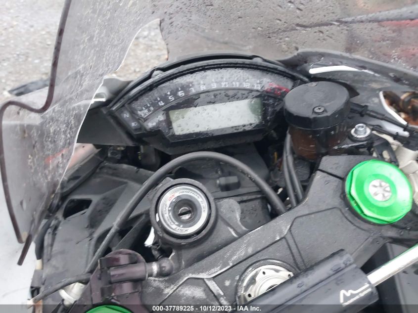 2017 KAWASAKI ZX1000 R - JKAZXCR12HA005314