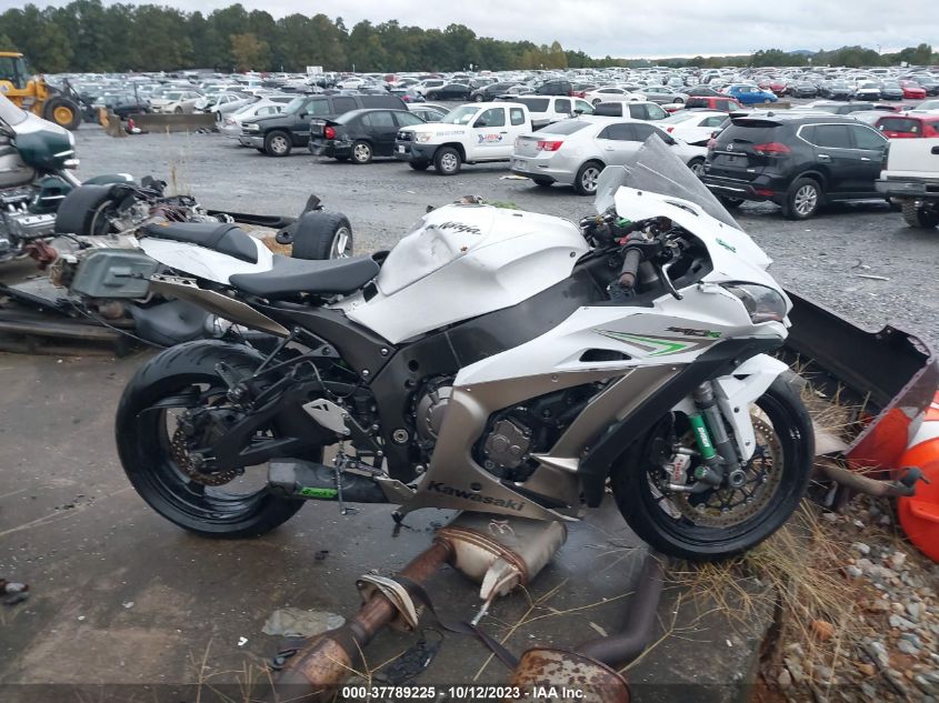2017 KAWASAKI ZX1000 R - JKAZXCR12HA005314