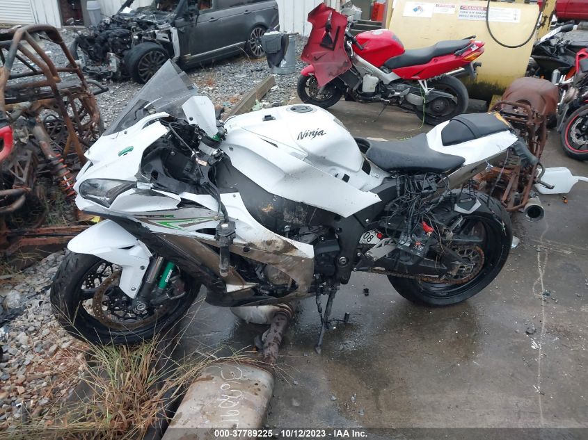 2017 KAWASAKI ZX1000 R - JKAZXCR12HA005314