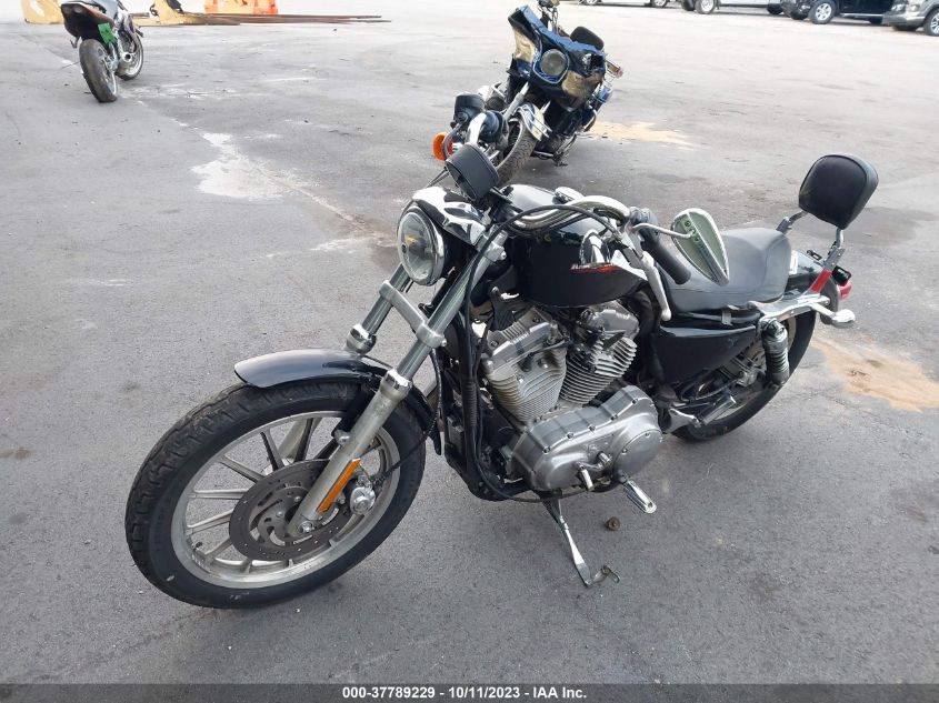 2006 HARLEY-DAVIDSON XL883 L - 1HD4CMM126K448710