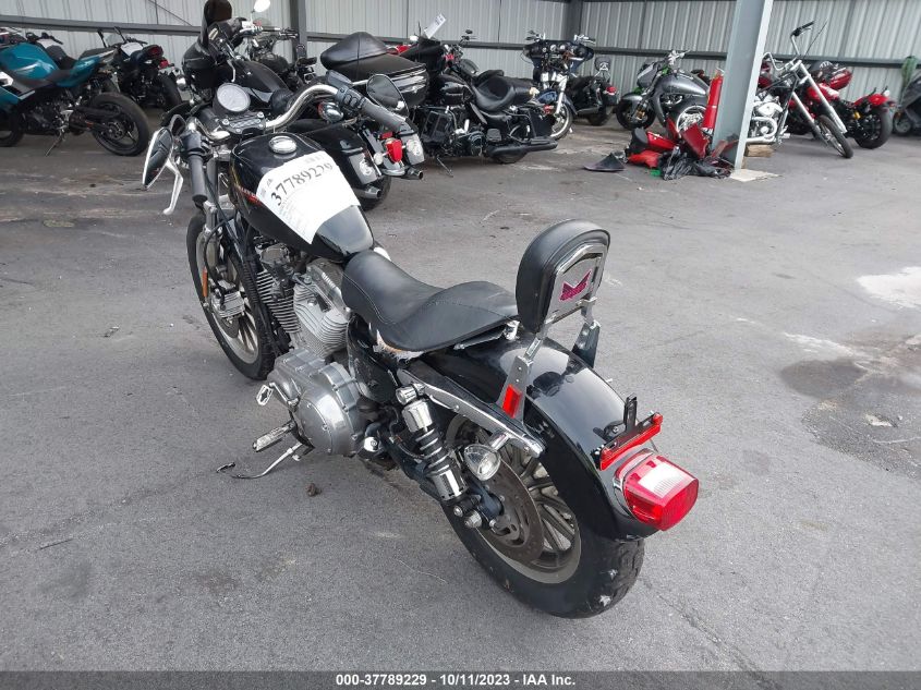2006 HARLEY-DAVIDSON XL883 L - 1HD4CMM126K448710