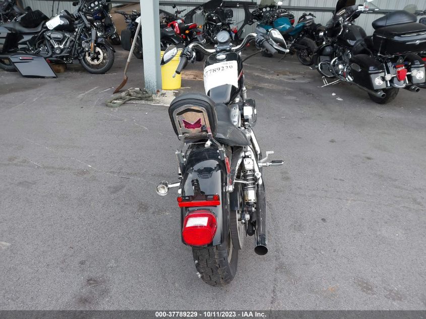 2006 HARLEY-DAVIDSON XL883 L - 1HD4CMM126K448710