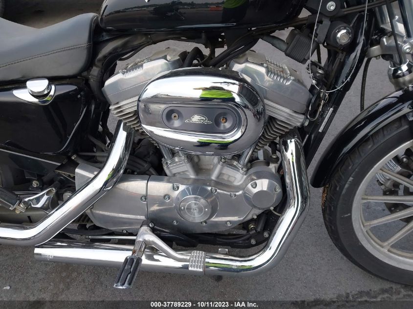2006 HARLEY-DAVIDSON XL883 L - 1HD4CMM126K448710