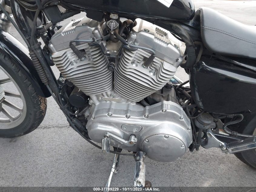 2006 HARLEY-DAVIDSON XL883 L - 1HD4CMM126K448710