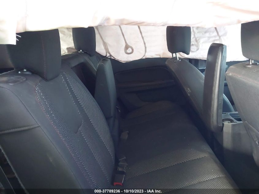 2016 CHEVROLET EQUINOX LS - 2GNALBEK2G1131907