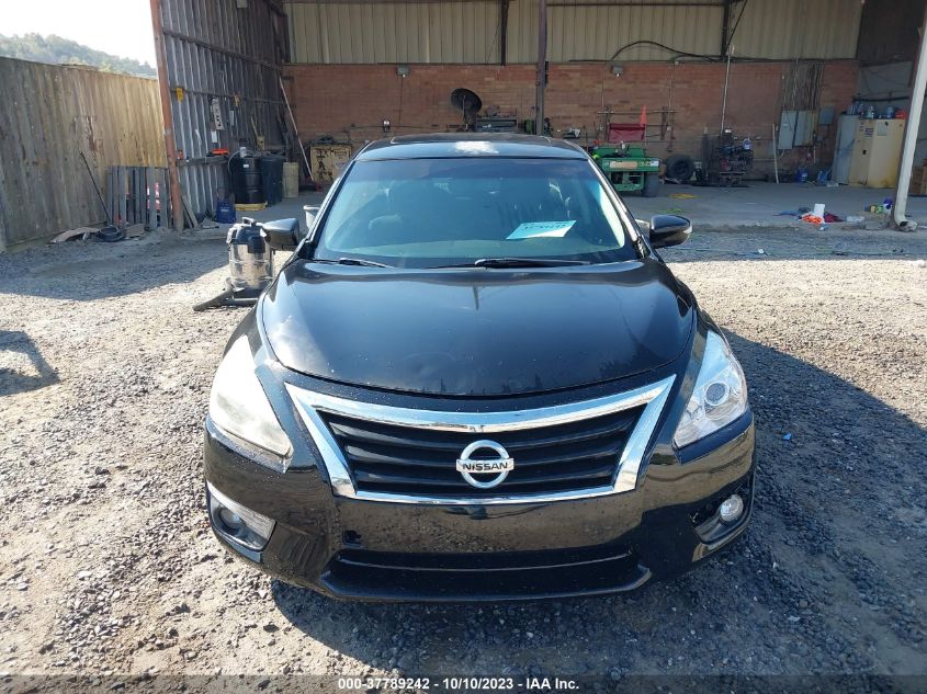 2015 NISSAN ALTIMA 2.5 SV - 1N4AL3AP9FC148914