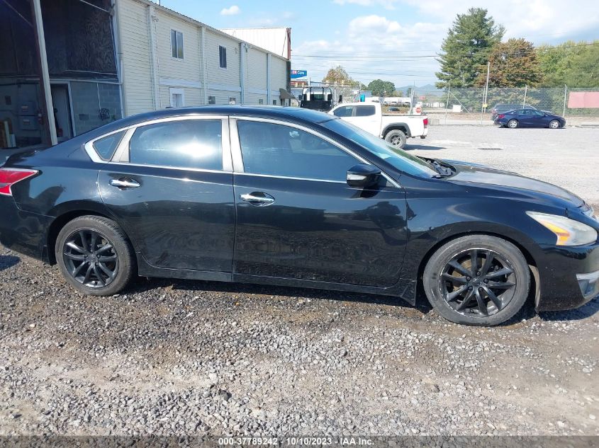 2015 NISSAN ALTIMA 2.5 SV - 1N4AL3AP9FC148914