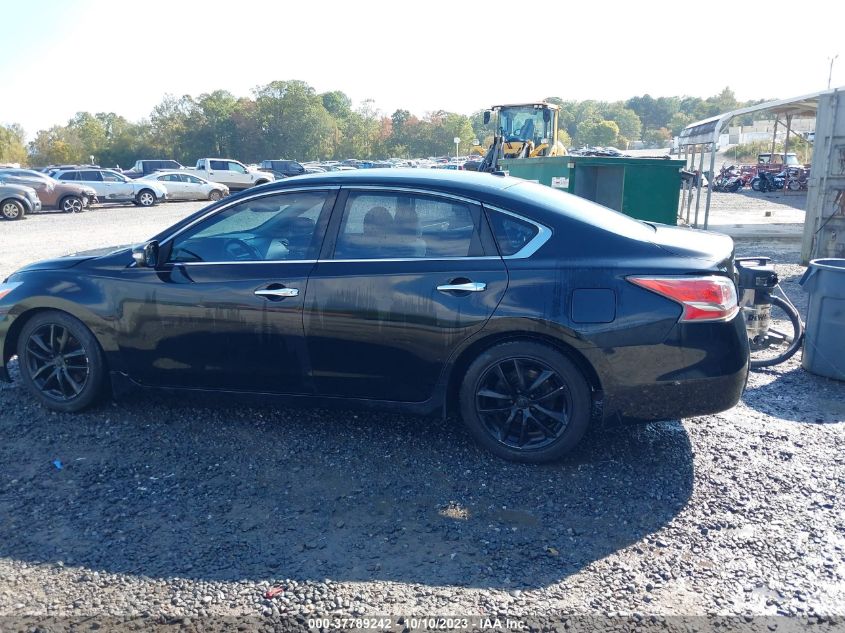 2015 NISSAN ALTIMA 2.5 SV - 1N4AL3AP9FC148914