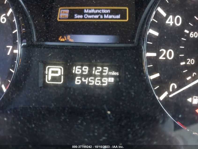 2015 NISSAN ALTIMA 2.5 SV - 1N4AL3AP9FC148914