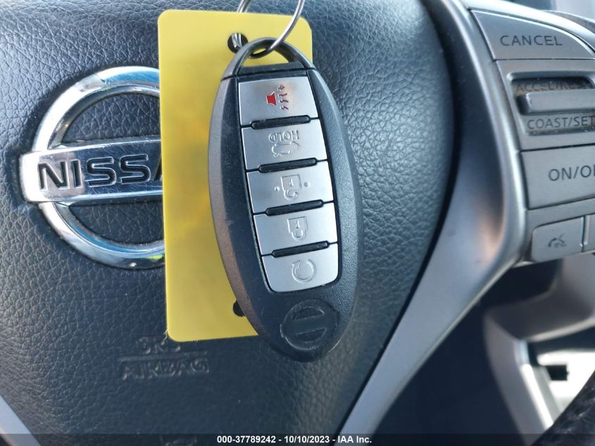 2015 NISSAN ALTIMA 2.5 SV - 1N4AL3AP9FC148914