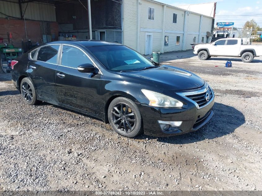 2015 NISSAN ALTIMA 2.5 SV - 1N4AL3AP9FC148914