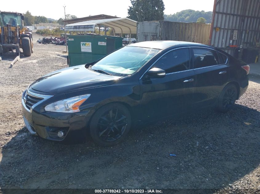 2015 NISSAN ALTIMA 2.5 SV - 1N4AL3AP9FC148914