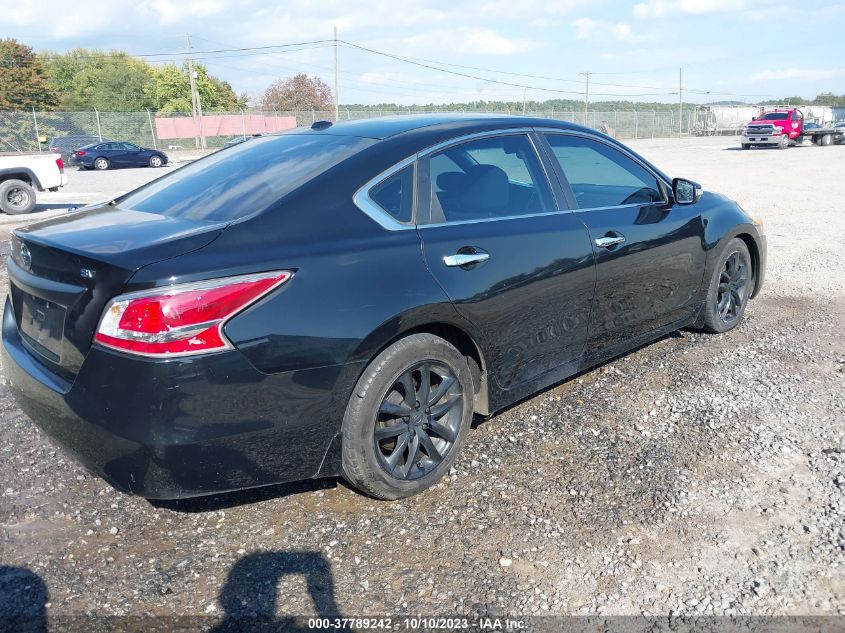 2015 NISSAN ALTIMA 2.5 SV - 1N4AL3AP9FC148914
