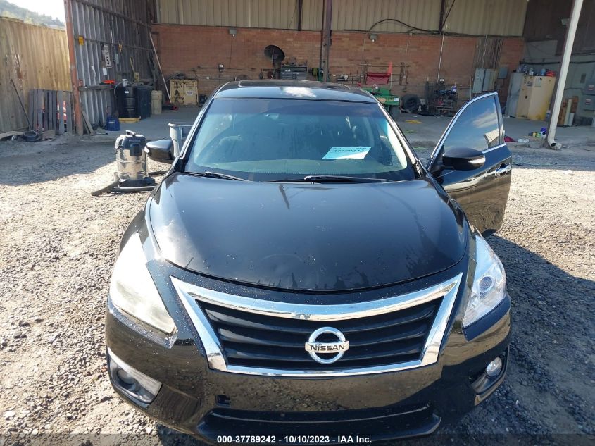 2015 NISSAN ALTIMA 2.5 SV - 1N4AL3AP9FC148914