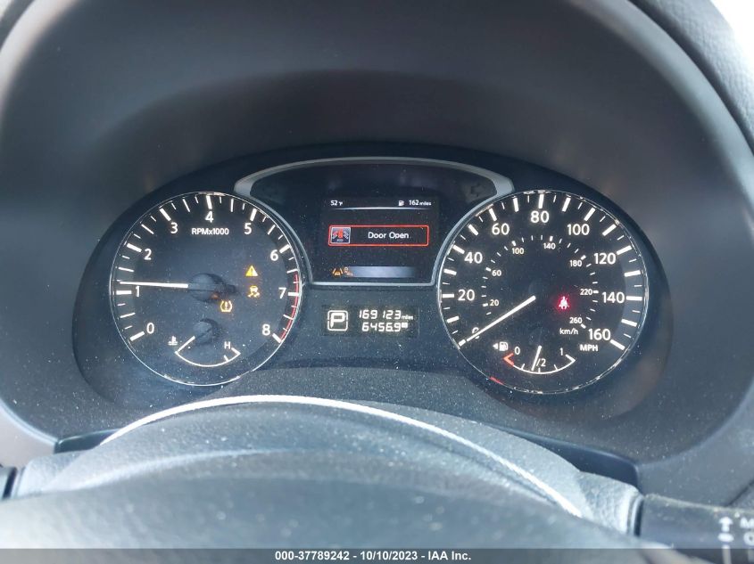 2015 NISSAN ALTIMA 2.5 SV - 1N4AL3AP9FC148914