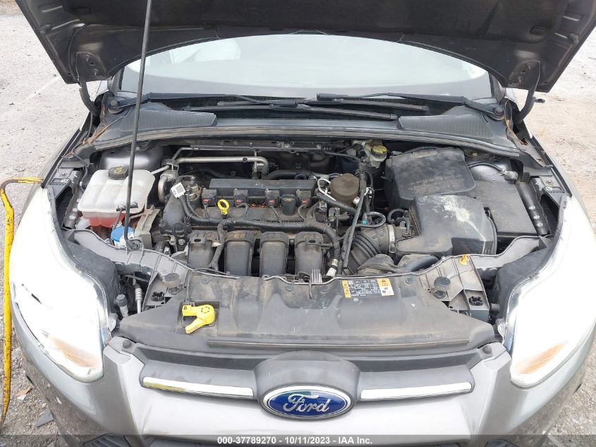 2014 FORD FOCUS SE - 1FADP3F2XEL395923