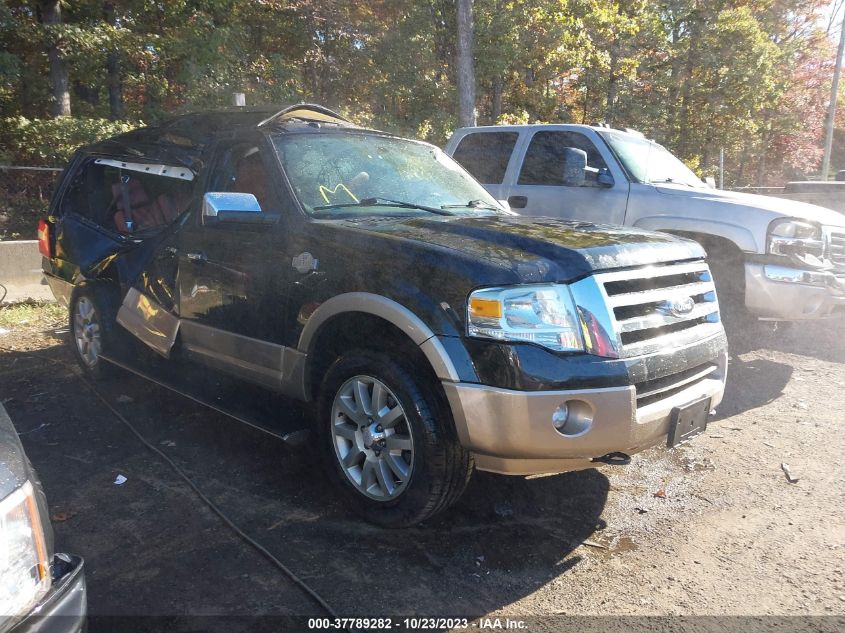 2014 FORD EXPEDITION EL XLT/KING RANCH - 1FMJK1J52EEF62034