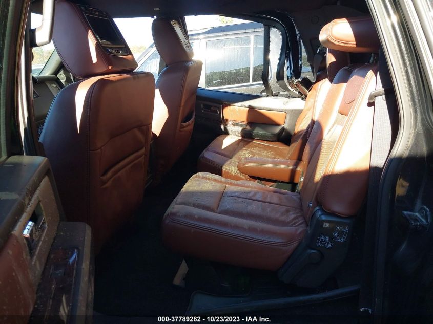 2014 FORD EXPEDITION EL XLT/KING RANCH - 1FMJK1J52EEF62034
