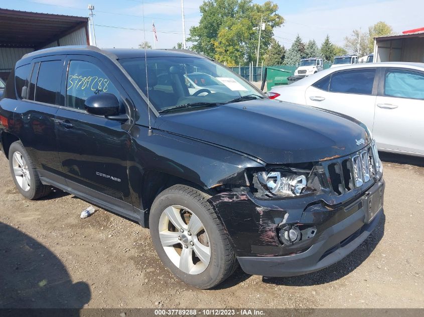 2014 JEEP COMPASS LATITUDE - 1C4NJDEB1ED863782