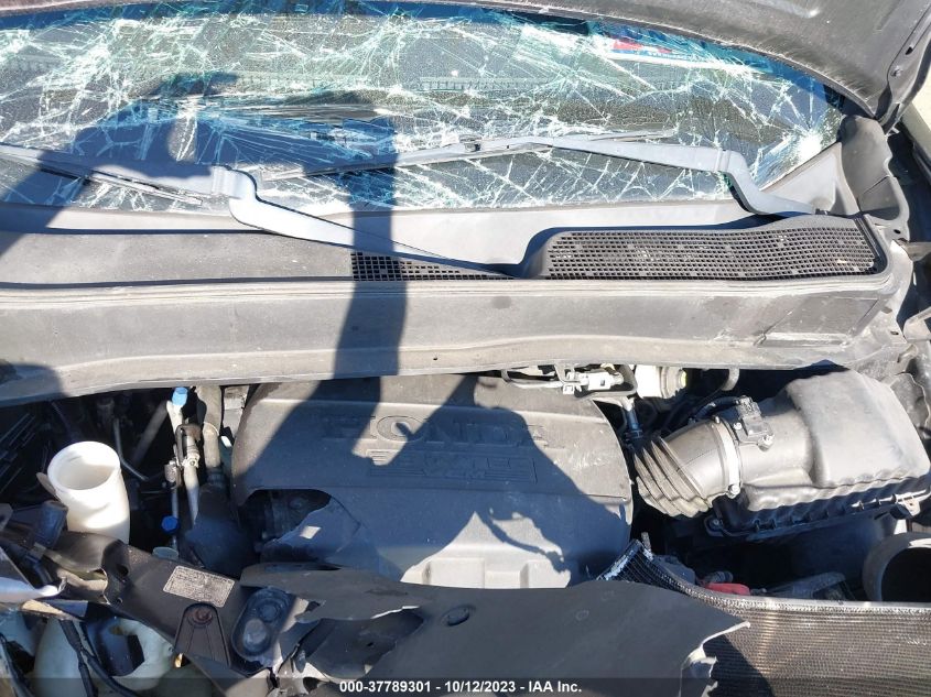 2014 HONDA PILOT TOURING - 5FNYF4H9XEB055799