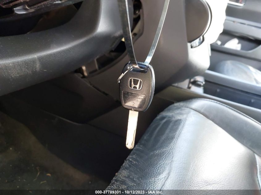 2014 HONDA PILOT TOURING - 5FNYF4H9XEB055799