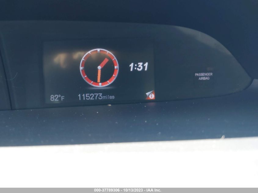 2013 HONDA CIVIC SDN EX-L - 19XFB2F91DE013066