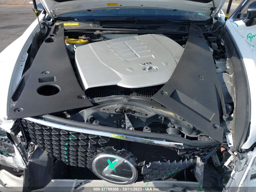 2015 LEXUS LS 460 JTHBL5EF9F5134848