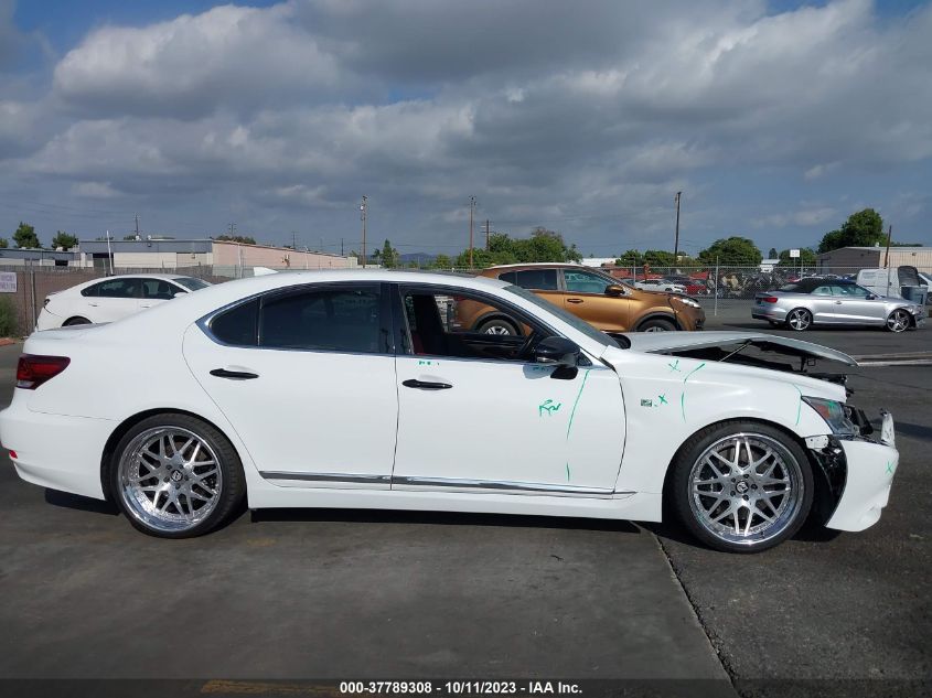 2015 LEXUS LS 460 JTHBL5EF9F5134848